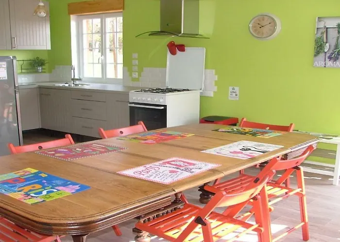 Saint Pierre House