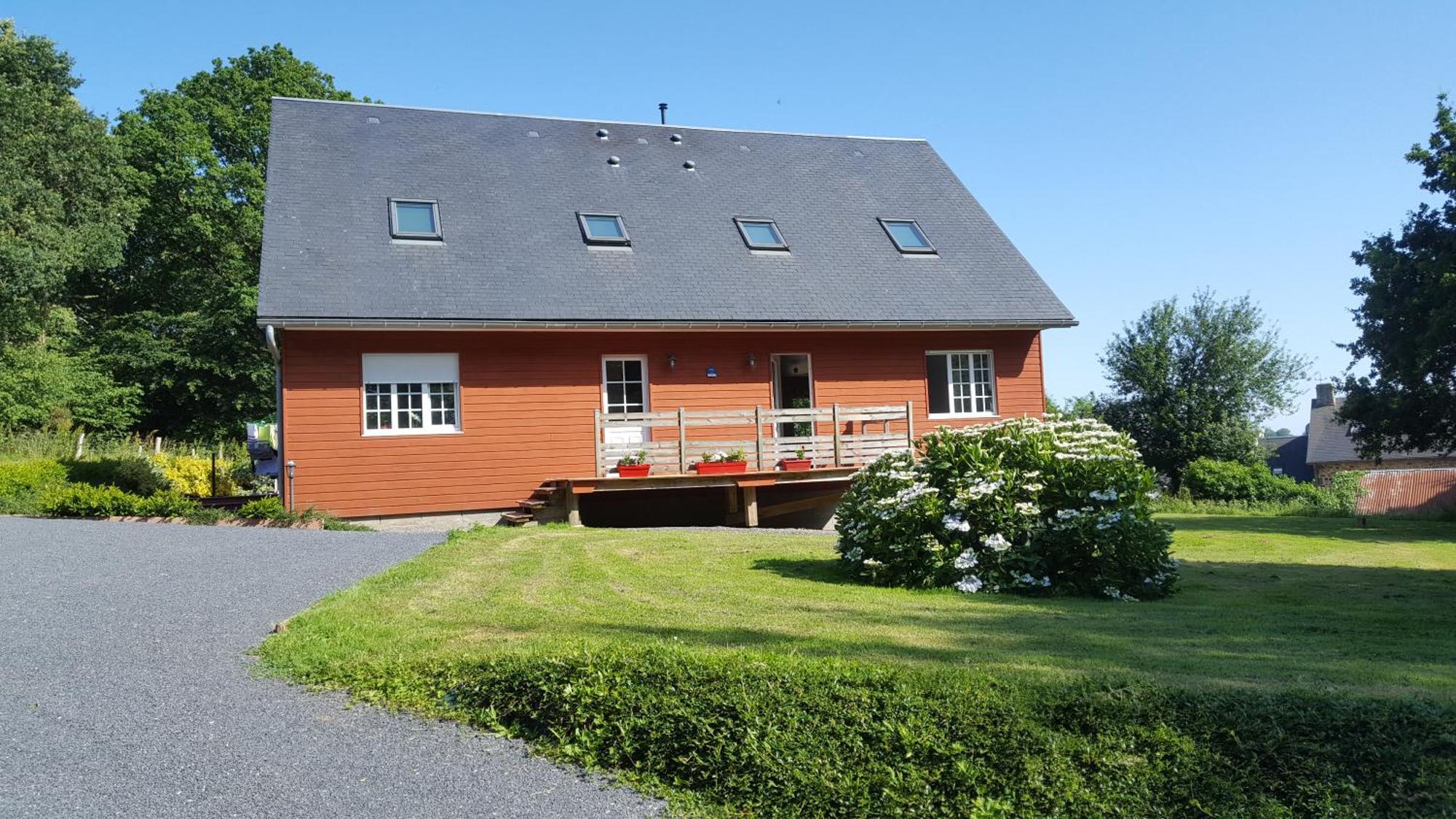 Pierre House *